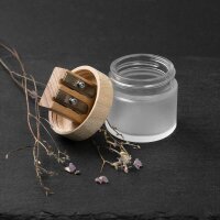 KUM Dosenspitzer doppelt Waldmeister Natur