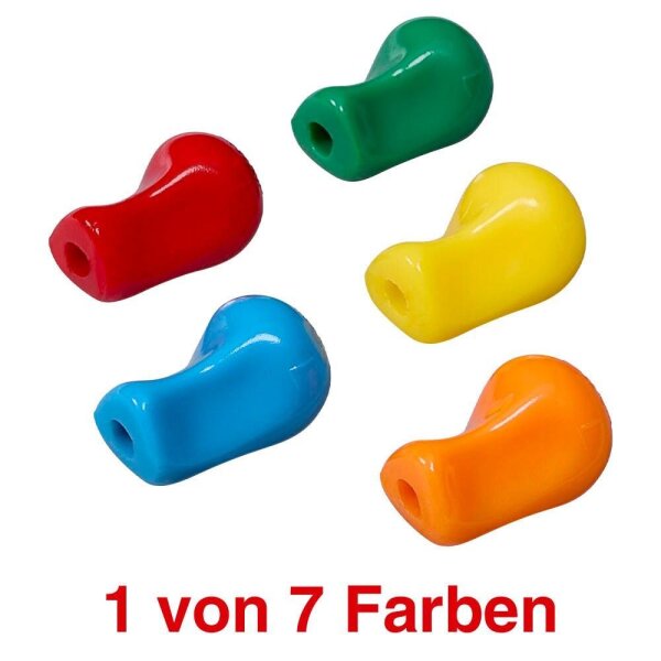 KUM Schreiblernhilfe Pencil Grip farbsortiert, 1 St.