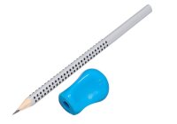 KUM Schreiblernhilfe Pencil Grip farbsortiert, 1 St.