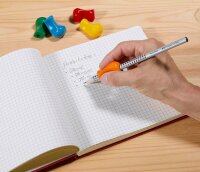 KUM Schreiblernhilfe Pencil Grip farbsortiert, 1 St.