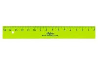 KUM Lineal L1 Flexi® TB Lefty® 15,0 cm, farbsortiert