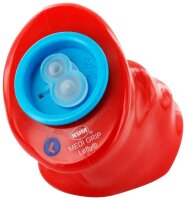KUM Linkshänder Dosenspitzer doppelt Medi Grip Lefty...