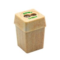 KUM Dosenspitzer doppelt Natur