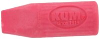 KUM Radiergummi Mini-Cap farbsortiert, 1 St.