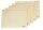 LEITZ Einstellmappen 2434 DIN A4 chamois, 100 St.