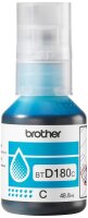 brother BTD180C cyan Tintenflasche