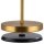 APS MERLE LED Akku-Tischleuchte gold 2,0 W