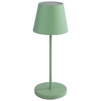 APS MERLE LED Akku-Tischleuchte mint 2,0 W