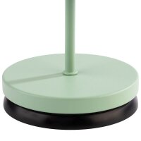 APS MERLE LED Akku-Tischleuchte mint 2,0 W