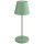 APS MERLE LED Akku-Tischleuchte mint 2,0 W