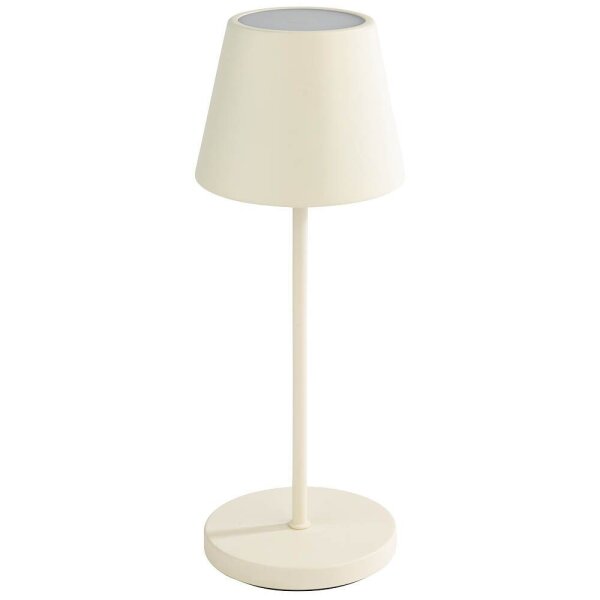 APS MERLE LED Akku-Tischleuchte weiß 2,0 W