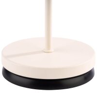 APS MERLE LED Akku-Tischleuchte weiß 2,0 W