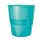 LEITZ 5278 Papierkorb 15,0 l eisblau metallic, 1 St.