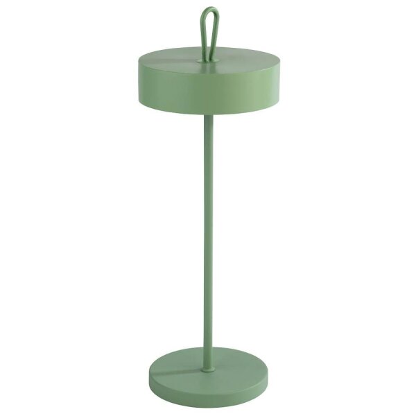 APS CLEO LED Akku-Tischleuchte mint 2,5 W