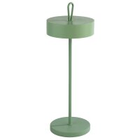 APS CLEO LED Akku-Tischleuchte mint 2,5 W