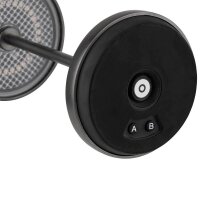 APS JOSEF MINI LED Akku-Tischleuchte schwarz 3,2 W