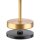APS MERLE MICRO LED Akku-Tischleuchte gold 2,0 W