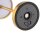 APS MERLE MICRO LED Akku-Tischleuchte gold 2,0 W