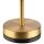 APS MERLE MICRO LED Akku-Tischleuchte gold 2,0 W