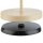 APS MERLE LED Akku-Tischleuchte sandfarben 2,0 W