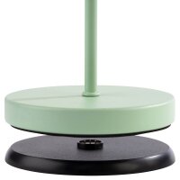 APS MERLE MINI LED Akku-Tischleuchte gold 2,0 W