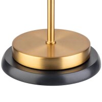 APS MERLE MINI LED Akku-Tischleuchte gold 2,0 W