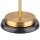 APS MERLE MINI LED Akku-Tischleuchte gold 2,0 W