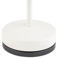 APS ALVA LED Akku-Tischleuchte weiß 1,0 W