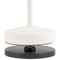 APS ALVA LED Akku-Tischleuchte weiß 1,0 W