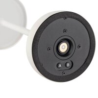 APS ALVA LED Akku-Tischleuchte weiß 1,0 W