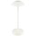 APS ALVA LED Akku-Tischleuchte weiß 1,0 W