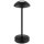APS ALVA LED Akku-Tischleuchte schwarz 1,0 W