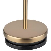 APS JOSEF MINI LED Akku-Tischleuchte gold 3,2 W