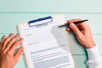 RNK-Verlag Patientenverfügung Formulare 2895, 1 Pack