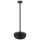 APS NISSRIN LED Akku-Tischleuchte schwarz 1,5 W
