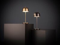 APS JOSEF LED Akku-Tischleuchte schwarz 3,2 W
