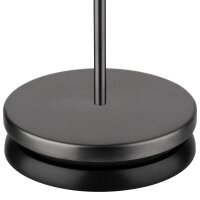 APS JOSEF LED Akku-Tischleuchte schwarz 3,2 W