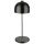 APS JOSEF LED Akku-Tischleuchte schwarz 3,2 W