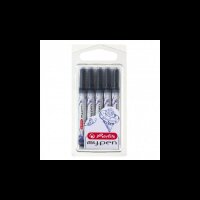 herlitz Tintenpatronen für Füller my.pen...