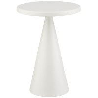 APS CONE LED Akku-Tischleuchte weiß 2,0 W