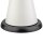 APS CONE LED Akku-Tischleuchte weiß 2,0 W