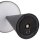APS CONE LED Akku-Tischleuchte schwarz 2,0 W