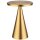 APS CONE MINI LED Akku-Tischleuchte gold 2,0 W