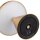 APS CONE MINI LED Akku-Tischleuchte gold 2,0 W