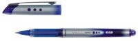 PILOT V-BALL GRIP 07 Tintenroller blau/silber 0,4 mm,...
