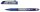 PILOT V-BALL GRIP 07 Tintenroller blau/silber 0,4 mm, Schreibfarbe: blau, 1 St.