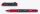 PILOT V-BALL GRIP 10 Tintenroller 0,6 mm, Schreibfarbe: rot, 1 St.