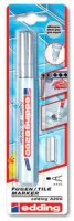 edding 8200 Fugenmarker grau 2,0 - 5,0 mm, 1 St.