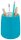 LEITZ Stiftehalter Cosy blau Keramik 8,7 x 8,7 x 10,8 cm
