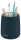 LEITZ Stiftehalter Cosy grau Keramik 8,7 x 8,7 x 10,8 cm